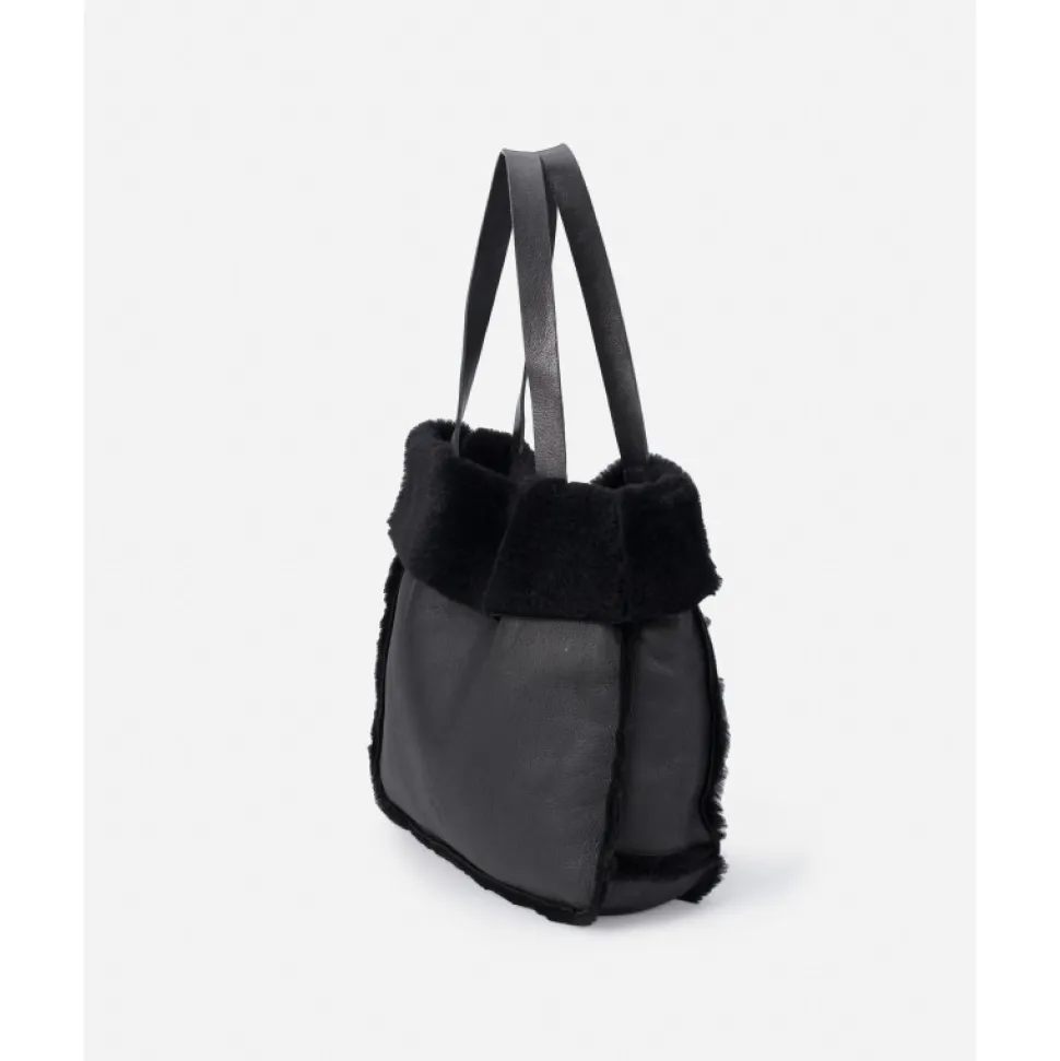 Bolso De Hombro Biba Valentine De Piel