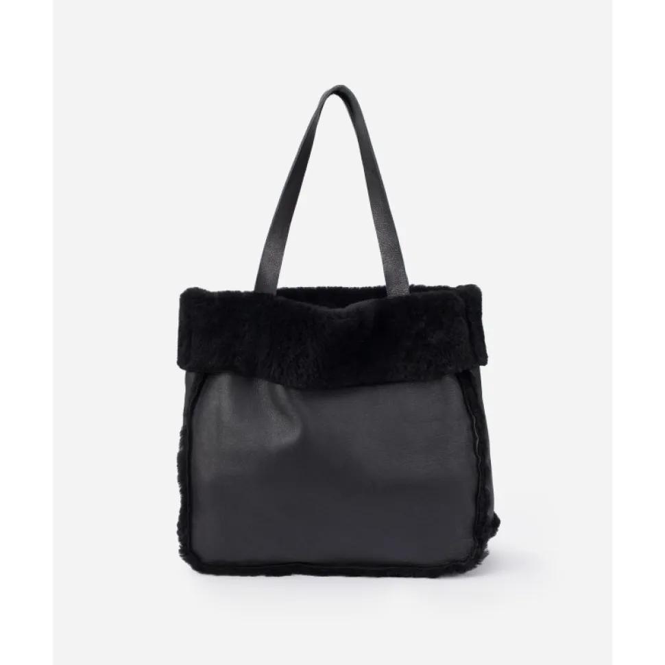 Bolso De Hombro Biba Valentine De Piel