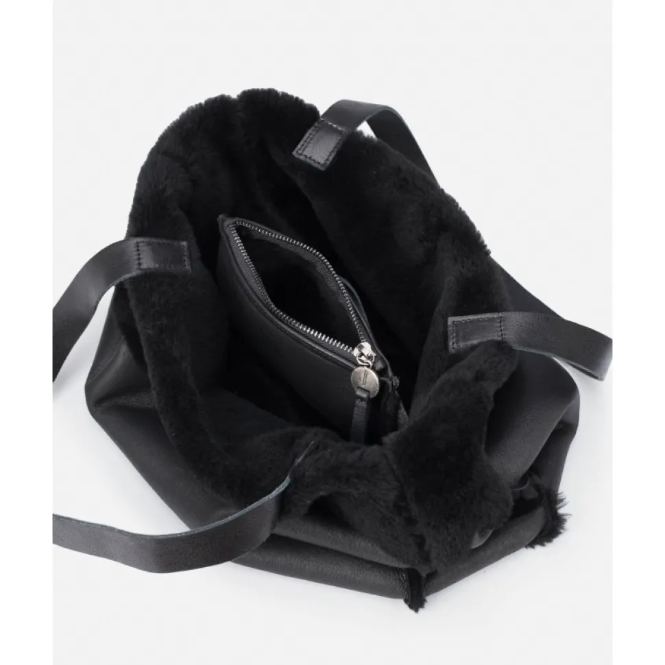 Bolso De Hombro Biba Valentine De Piel