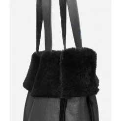 Bolso De Hombro Biba Valentine De Piel