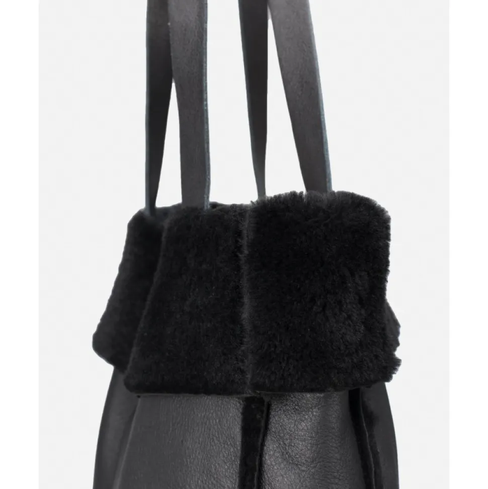 Bolso De Hombro Biba Valentine De Piel