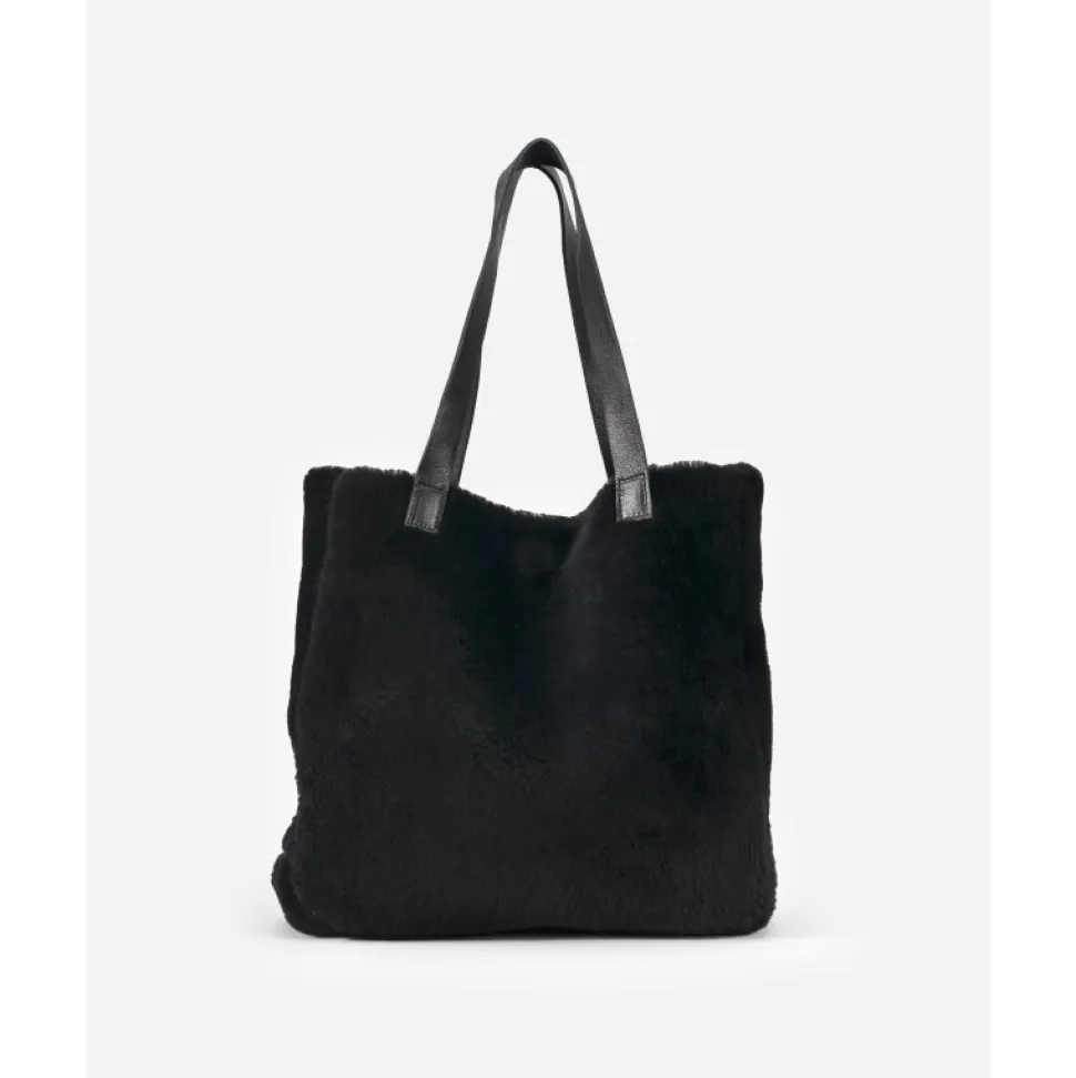 Bolso De Hombro Biba Valentine De Piel