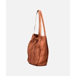 Bolso De Hombro Biba Wickenburg De Piel