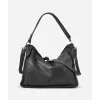 Bolso De Hombro Biba Winona De Piel