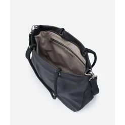 Bolso De Hombro Slang Knot