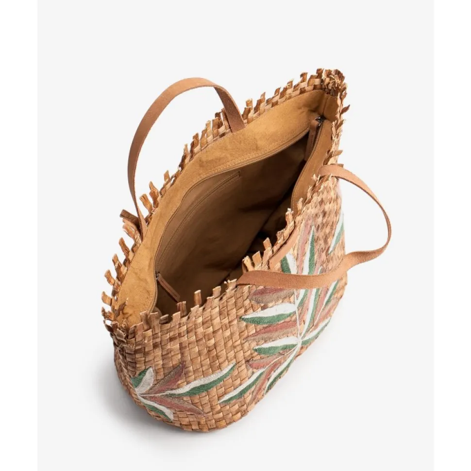 Bolso De Mano Biba Aguapey