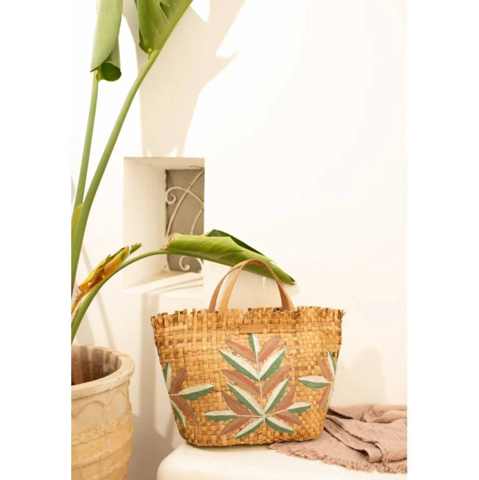 Bolso De Mano Biba Aguapey