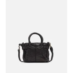 Bolso De Mano Biba Blossom De Piel