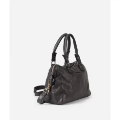 Bolso De Mano Biba Boston De Piel
