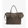 Bolso De Mano Biba Collins De Piel