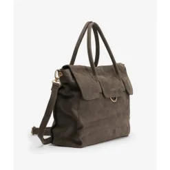 Bolso De Mano Biba Collins De Piel