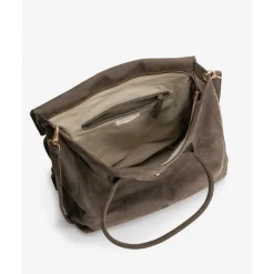Bolso De Mano Biba Collins De Piel