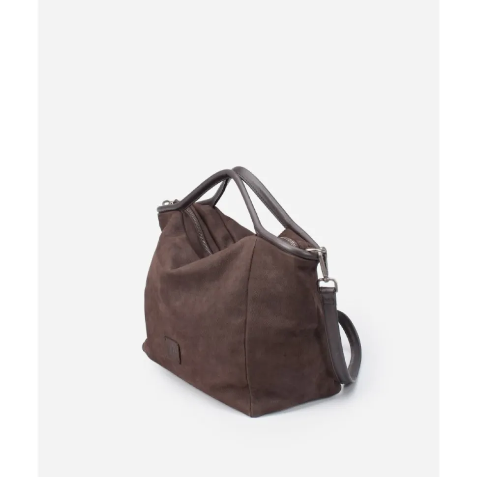 Bolso De Mano Biba Corwin De Piel