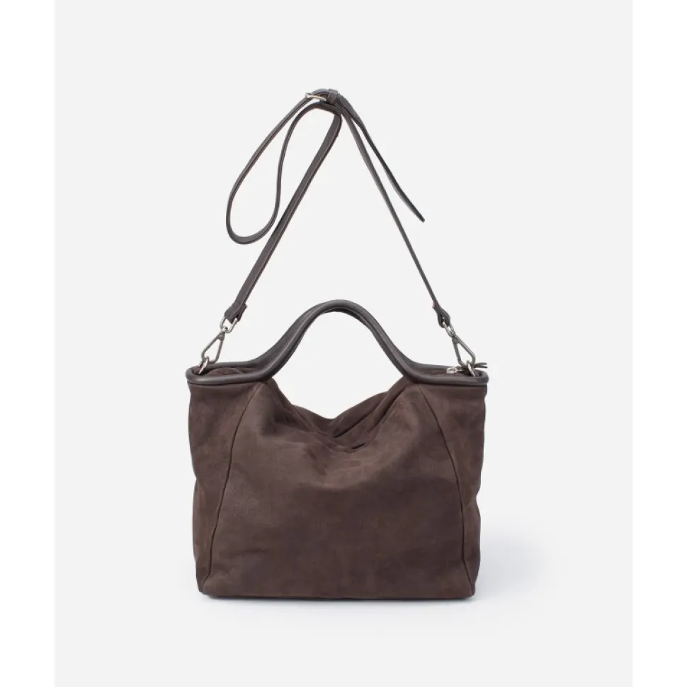 Bolso De Mano Biba Corwin De Piel