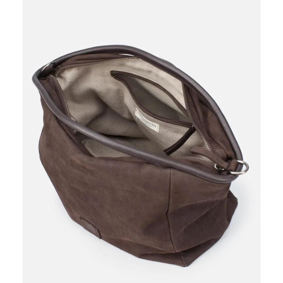 Bolso De Mano Biba Corwin De Piel