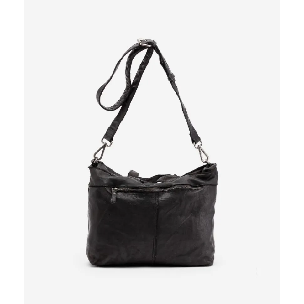 Bolso De Mano Biba Greenville De Piel