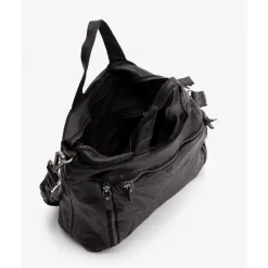 Bolso De Mano Biba Greenville De Piel