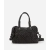 Bolso De Mano Biba Kansas De Piel