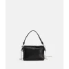 Bolso De Mano Biba Logan De Piel