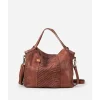 Bolso De Mano Biba Mcbee De Piel