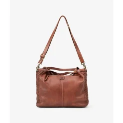 Bolso De Mano Biba Mcbee De Piel