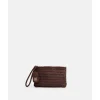 Bolso De Mano Biba Perkins De Piel