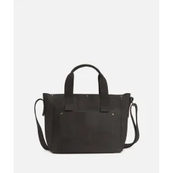 Bolso De Mano Biba Texas De Piel