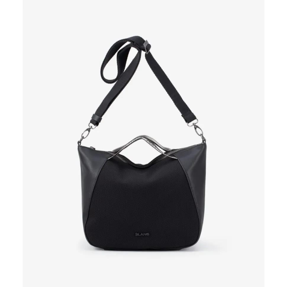 Bolso De Mano Slang Dark Bell