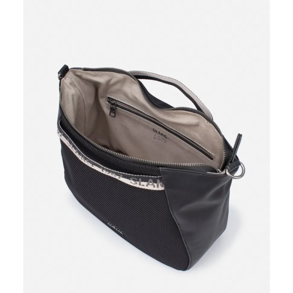 Bolso De Mano Slang Dark Bell