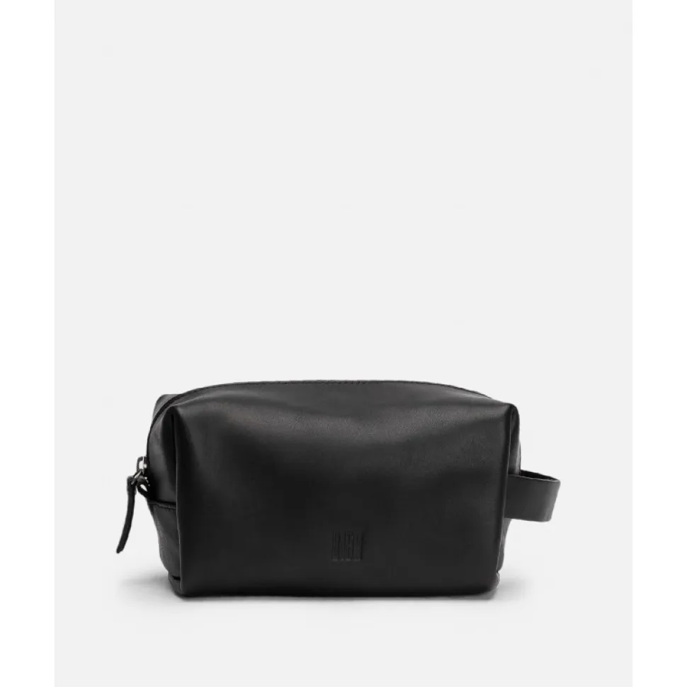 Estuche Biba Casual De Piel