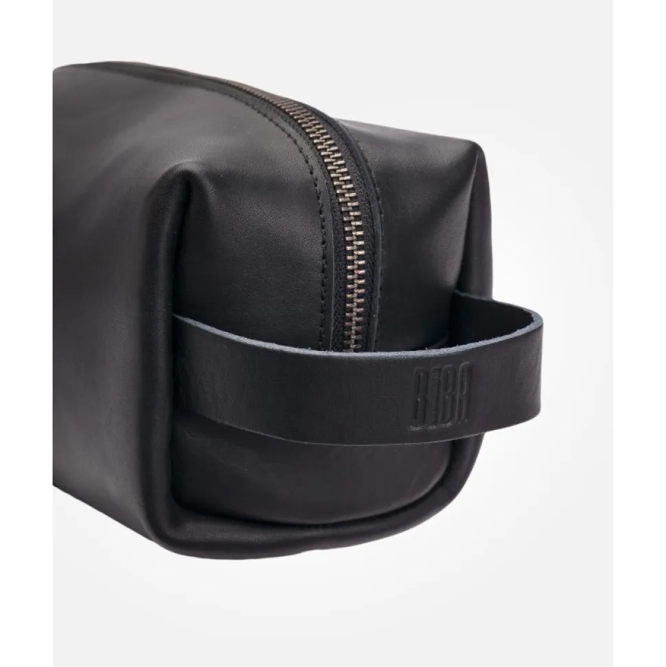 Estuche Biba Casual De Piel