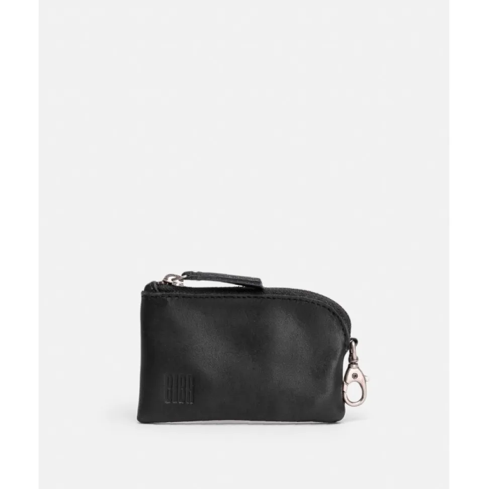 Estuche Biba Casual De Piel