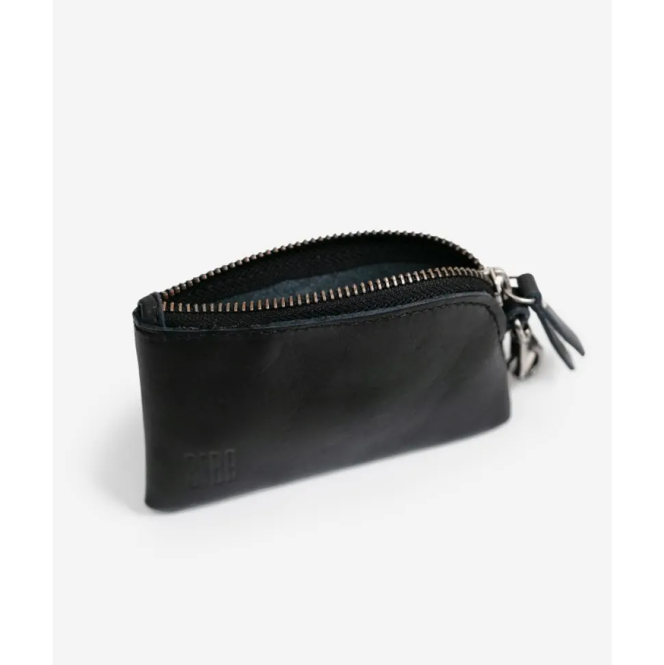 Estuche Biba Casual De Piel