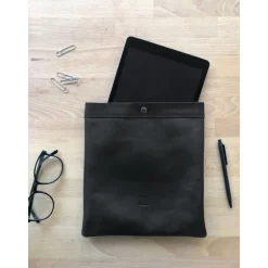 Estuche Biba Casual De Piel
