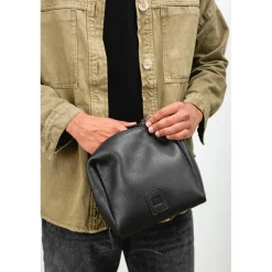 Estuche Biba West Riverside De Piel