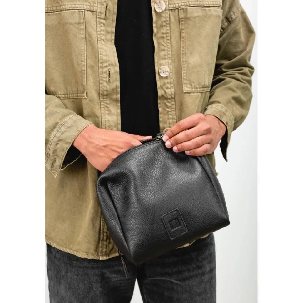 Estuche Biba West Riverside De Piel