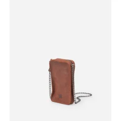 Funda Biba Logan Crush De Piel