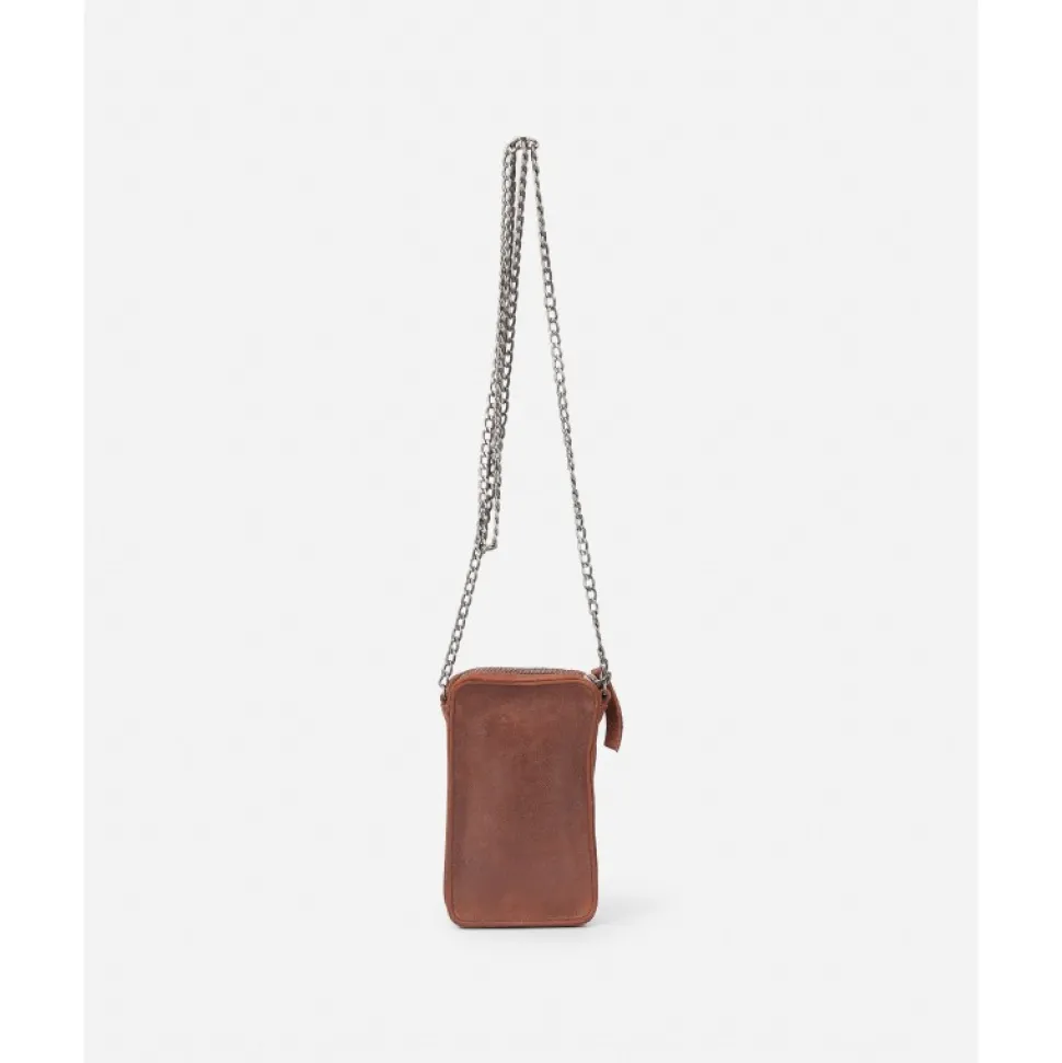 Funda Biba Logan Crush De Piel
