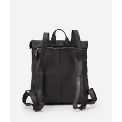 Mochila Biba Boston De Piel