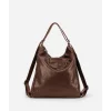 Mochila Biba Brewton De Piel
