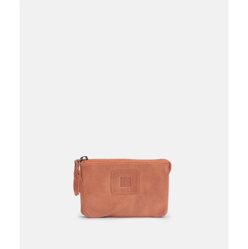 Monedero Biba Kansas De Piel