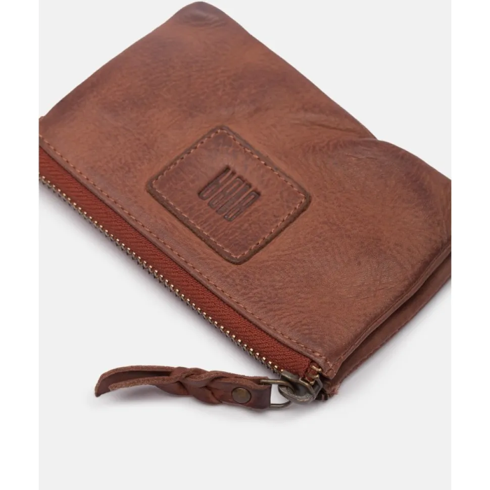 Monedero Biba Kansas De Piel