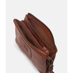 Monedero Biba Kansas De Piel