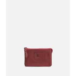 Monedero Biba Kansas De Piel