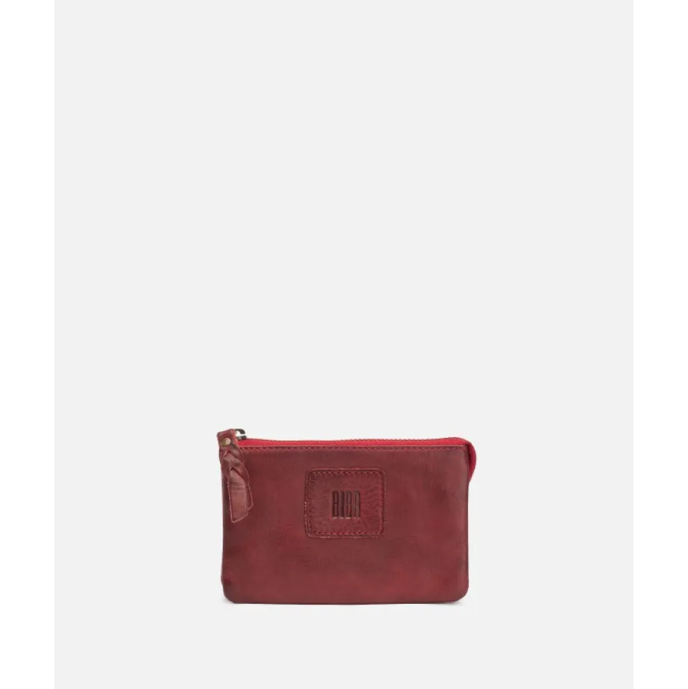 Monedero Biba Kansas De Piel