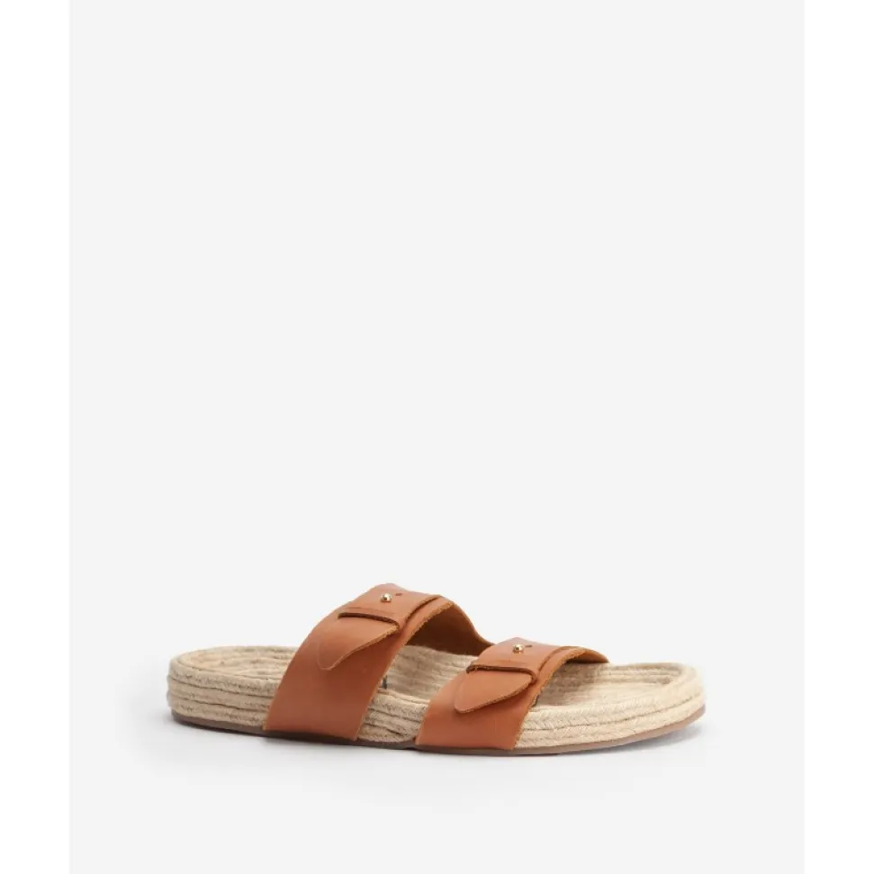 Sandalia Biba Arizona De Piel