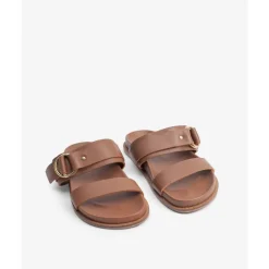 Sandalia Biba Beverly De Piel
