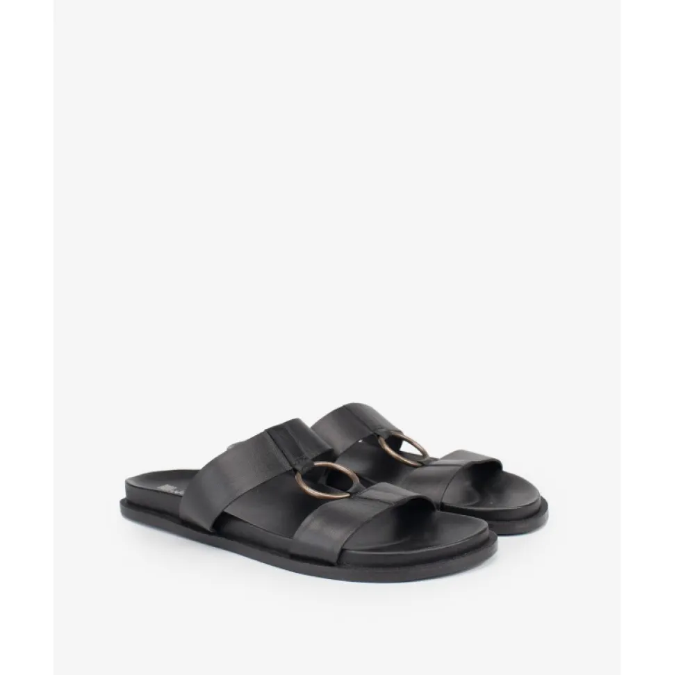 Sandalia Biba Sunrise De Piel