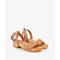 Zueco Biba Venice De Piel