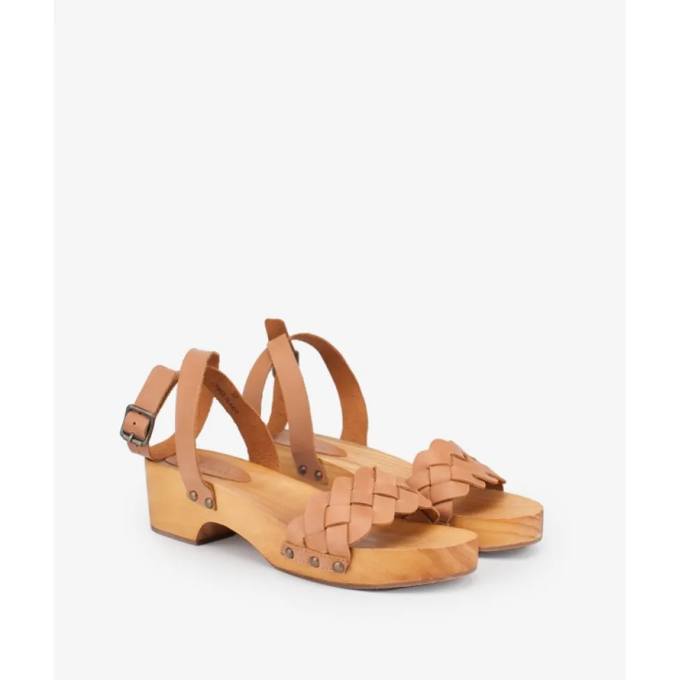 Zueco Biba Venice De Piel